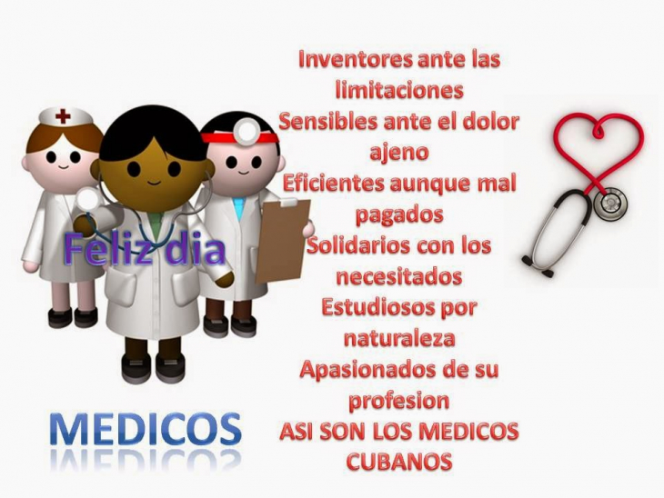 medicina cubana 