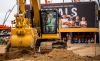 Once again Caterpillar leads the ranking among construction equipment manufacturers